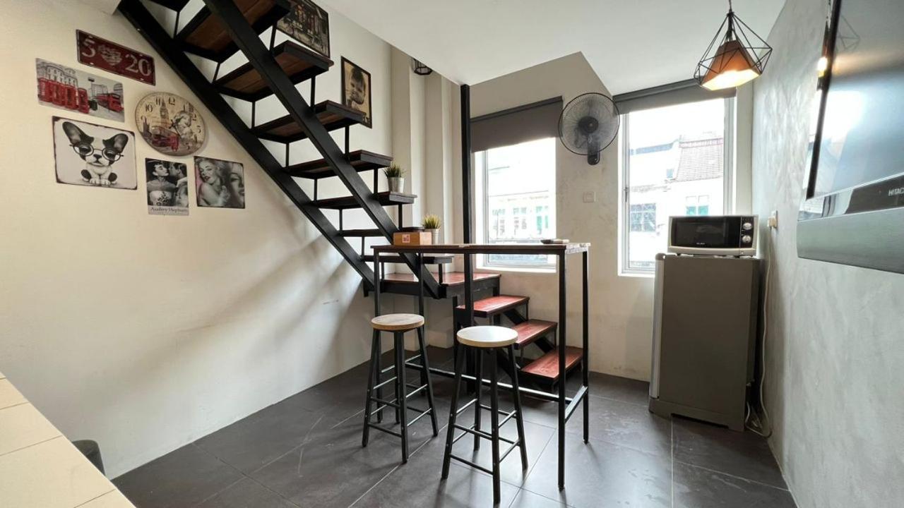 Agn Homestay Kuala Lumpur Exterior foto